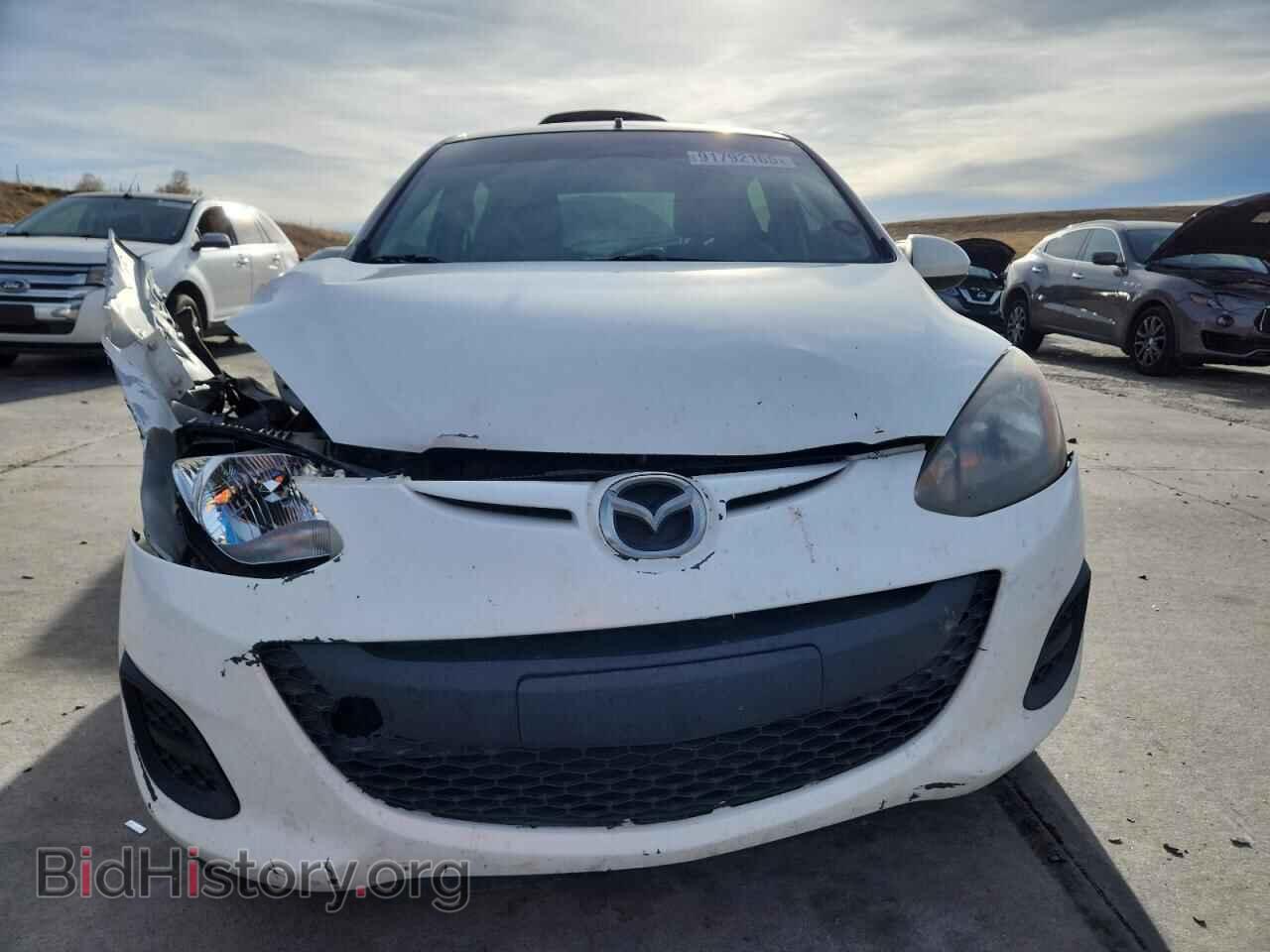 2014 MAZDA 2 - VIN: JM1DE1KY0E0179515 - Photo 5