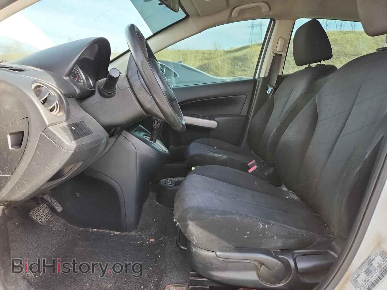 2014 MAZDA 2 - VIN: JM1DE1KY0E0179515 - Photo 7