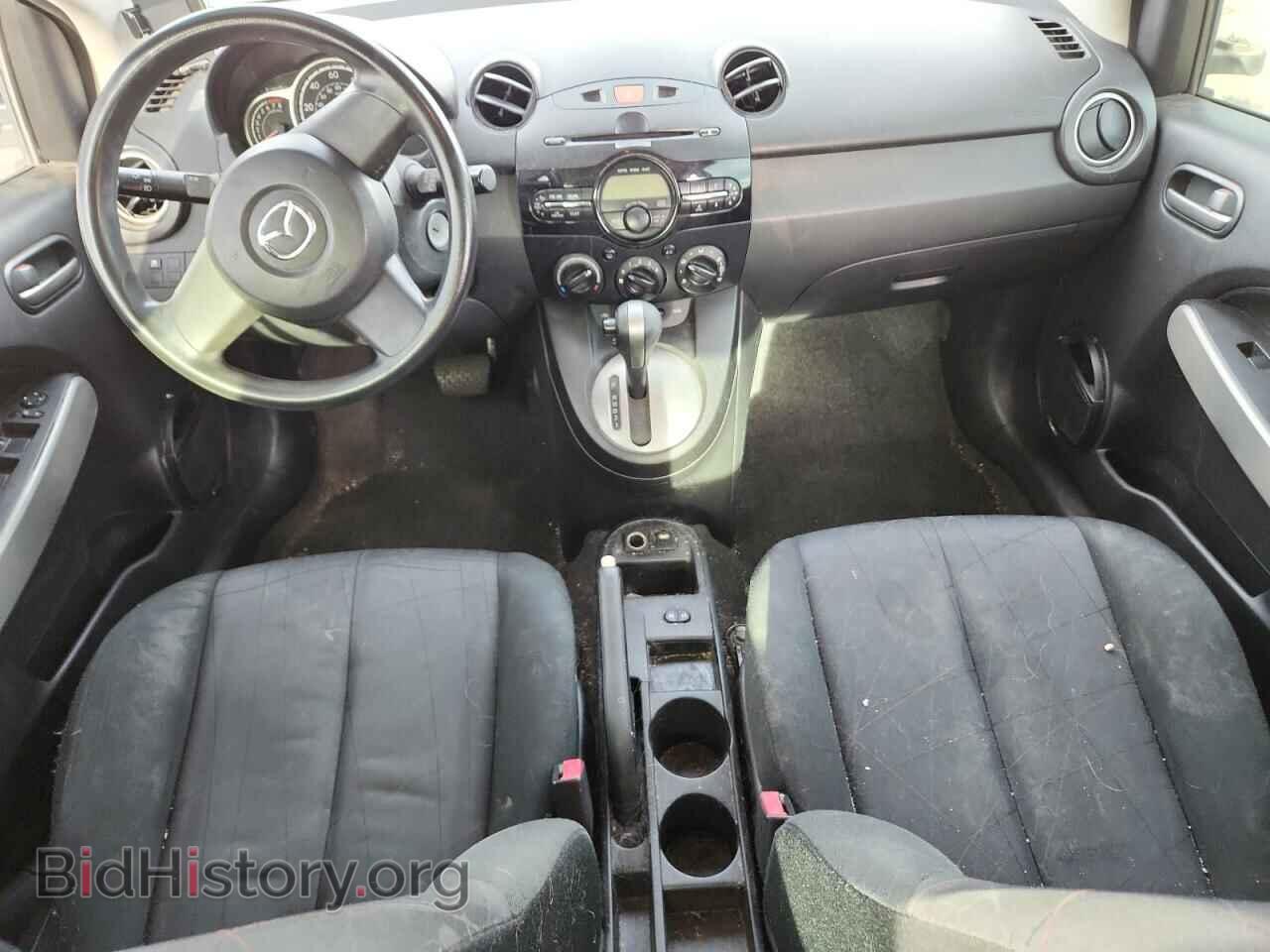 2014 MAZDA 2 - VIN: JM1DE1KY0E0179515 - Photo 8