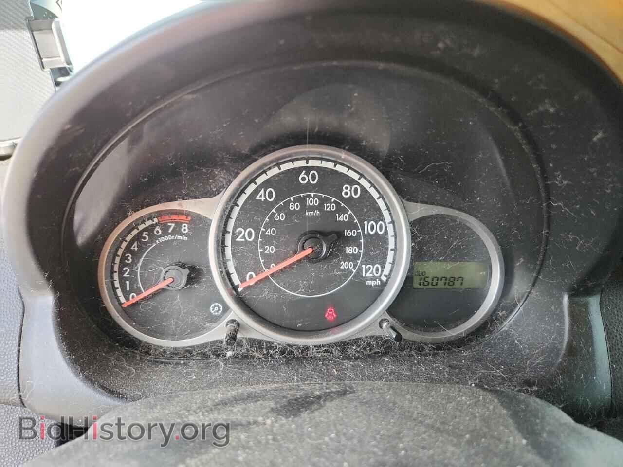 2014 MAZDA 2 - VIN: JM1DE1KY0E0179515 - Photo 9