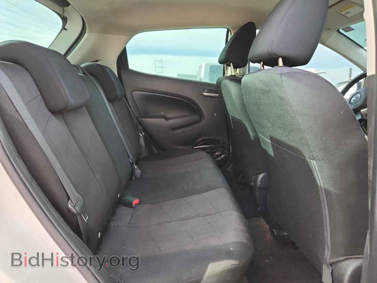 2014 MAZDA 2 - VIN: JM1DE1KY0E0179515 - Photo 10