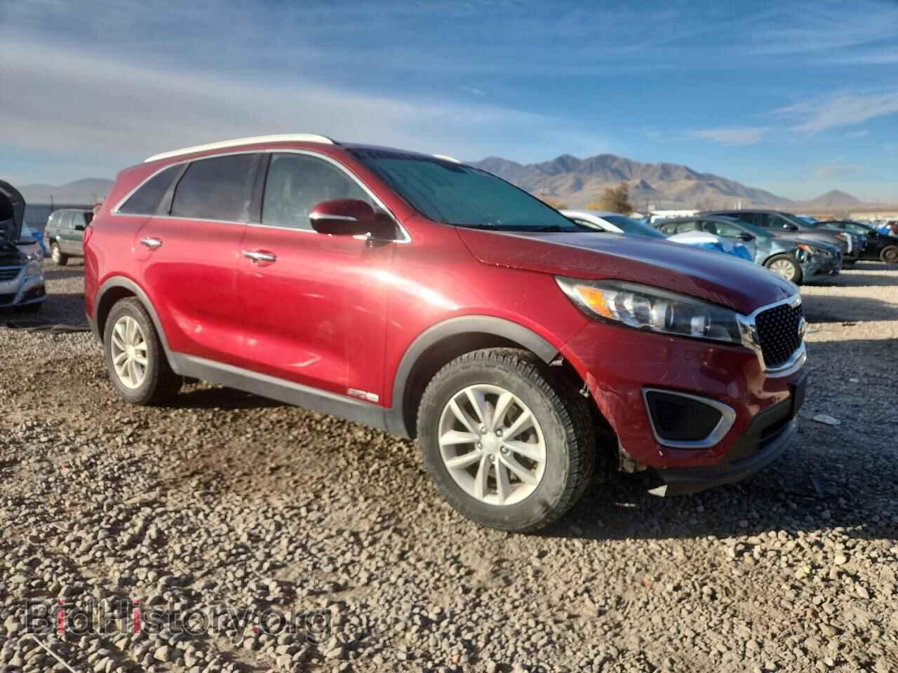 2017 KIA SORENTO - VIN: 5XYPGDA59HG207391 - Фото 4