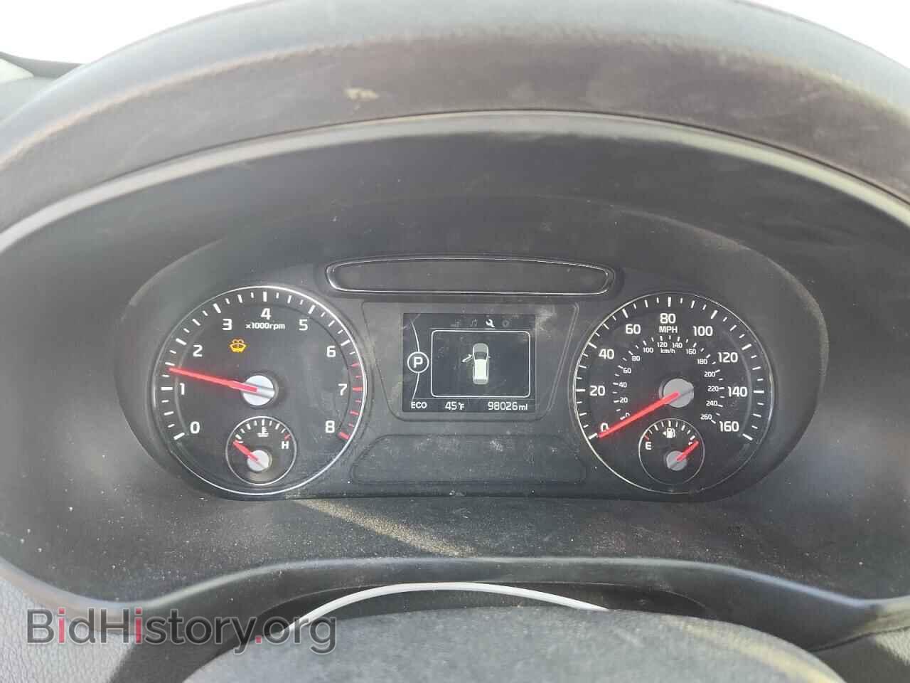 2017 KIA SORENTO - VIN: 5XYPGDA59HG207391 - Фото 9