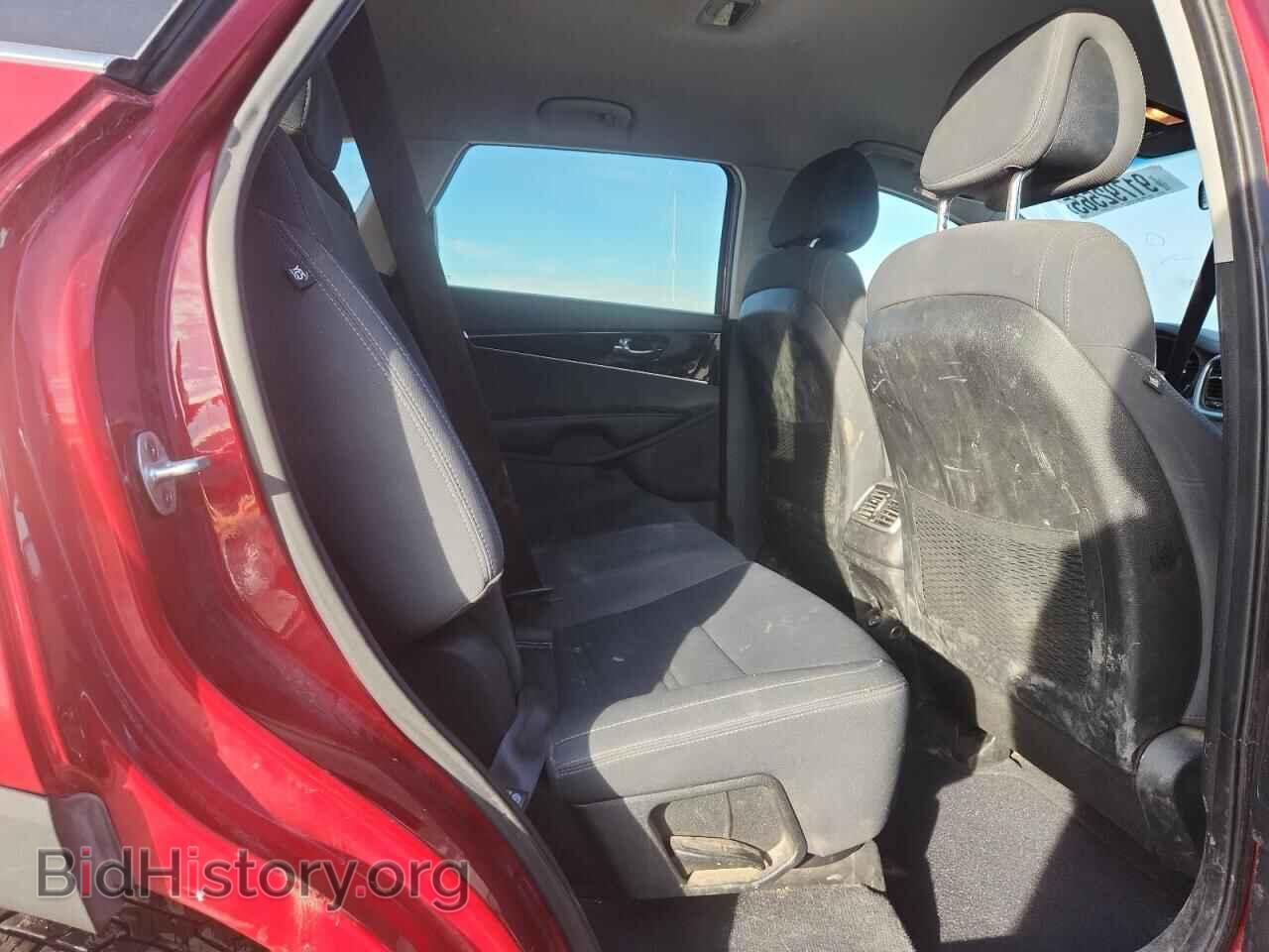 2017 KIA SORENTO - VIN: 5XYPGDA59HG207391 - Фото 10