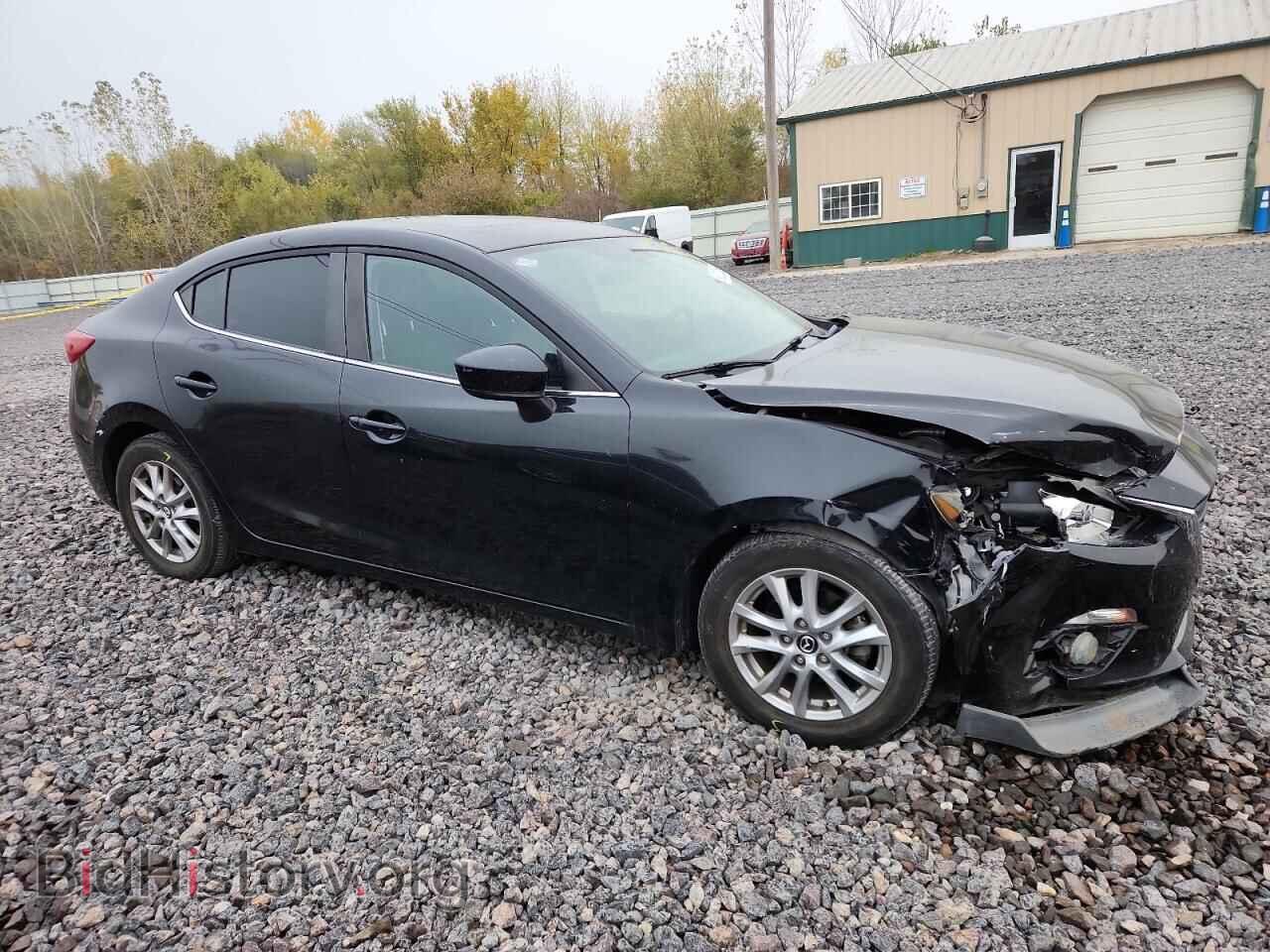 2015 MAZDA 3 - VIN: JM1BM1W72F1222629 - Фото 4