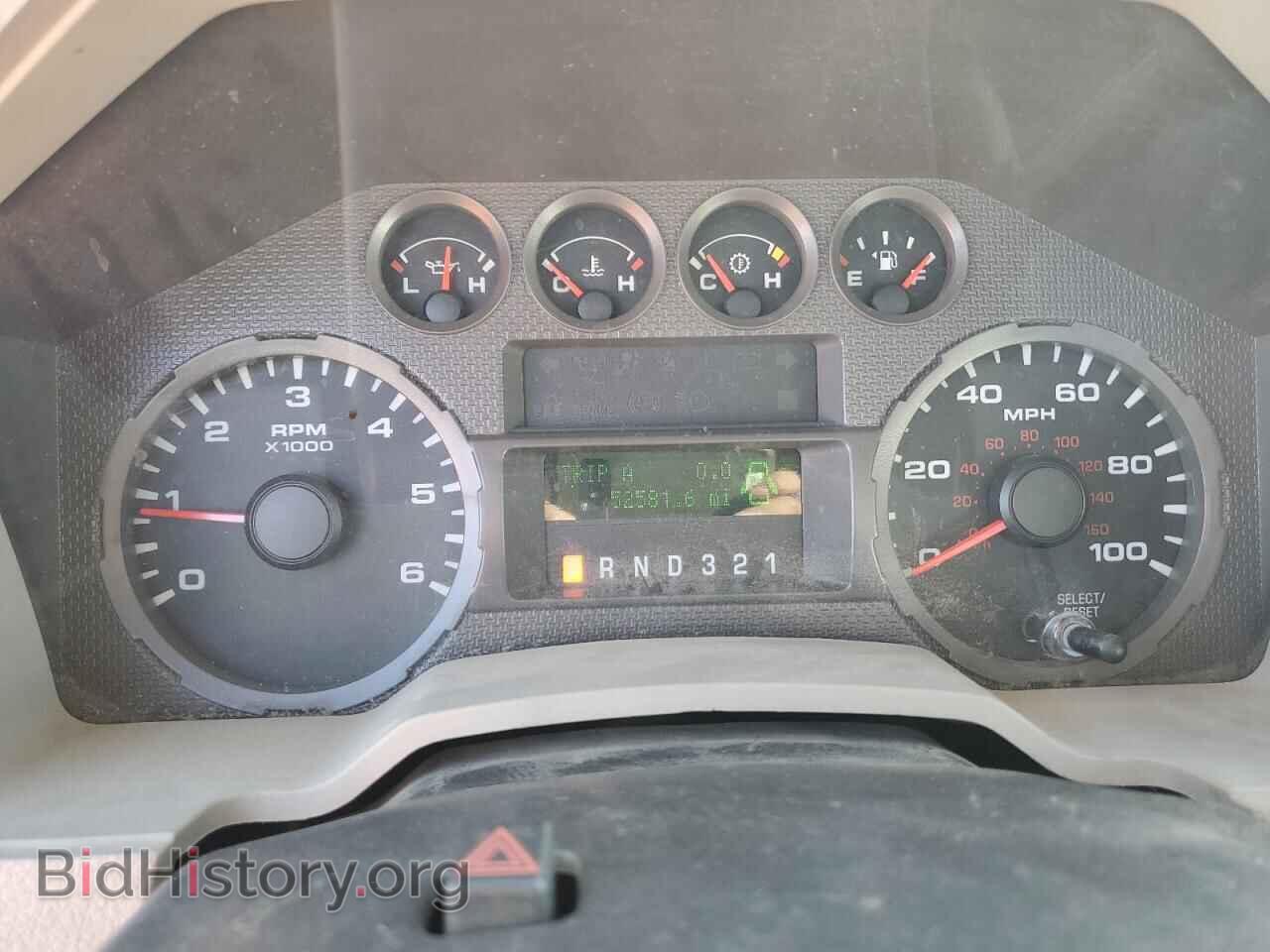 2009 FORD F350 - VIN: 1FTWF31Y59EA79342 - Фото 8