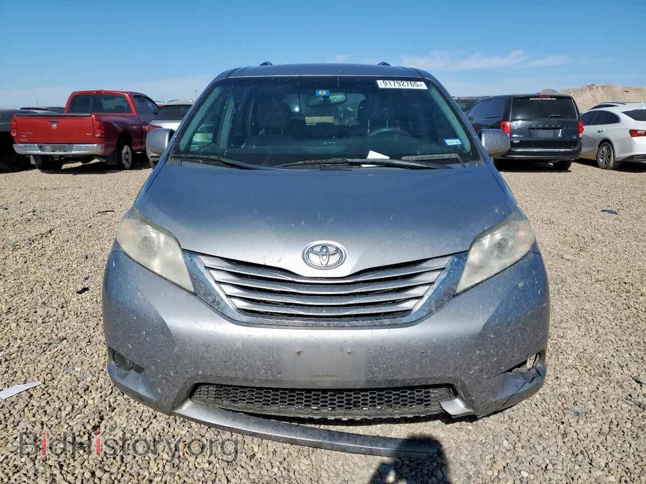 2017 TOYOTA All Models - VIN: 5TDKZ3DC3HS867373 - Фото 5