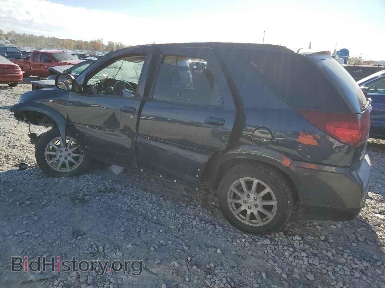 2005 BUICK RENDEZVOUS - VIN: 3G5DA03E55S501687 - Photo 2