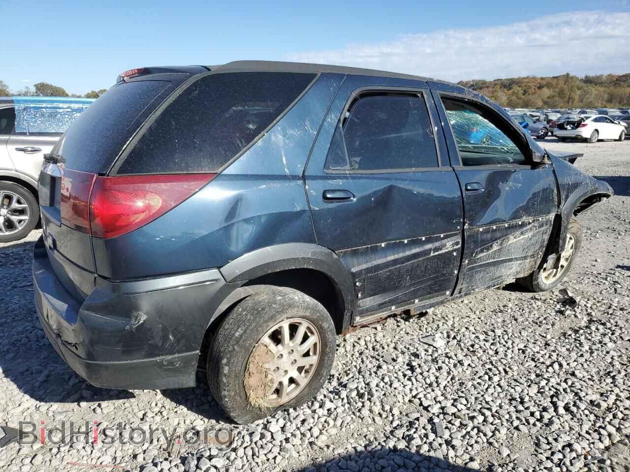 2005 BUICK RENDEZVOUS - VIN: 3G5DA03E55S501687 - Photo 3