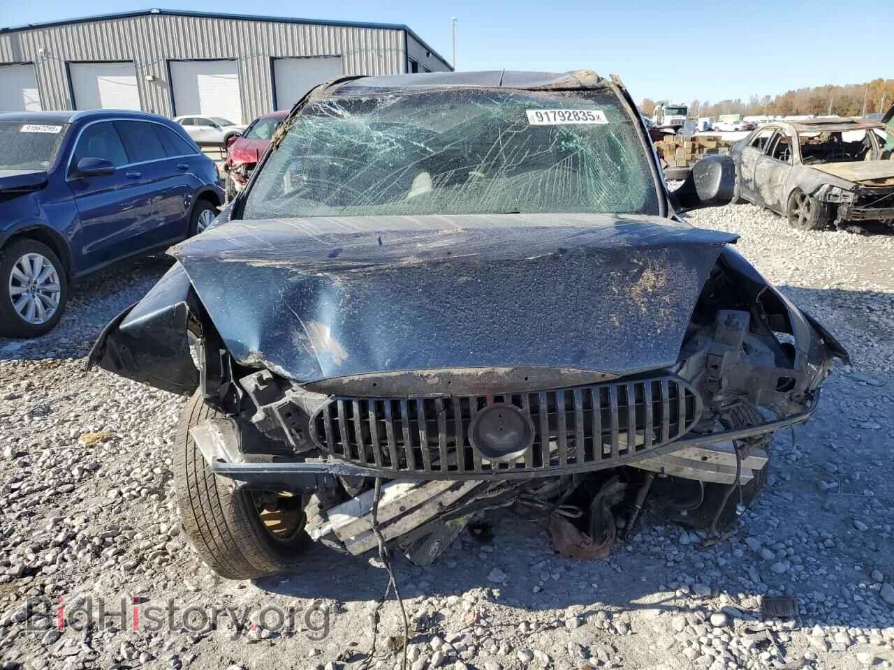2005 BUICK RENDEZVOUS - VIN: 3G5DA03E55S501687 - Photo 5