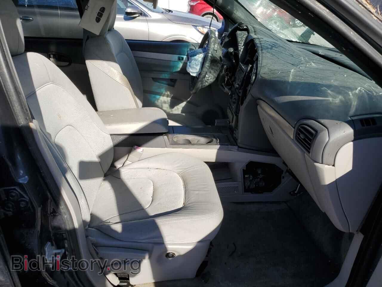2005 BUICK RENDEZVOUS - VIN: 3G5DA03E55S501687 - Photo 7