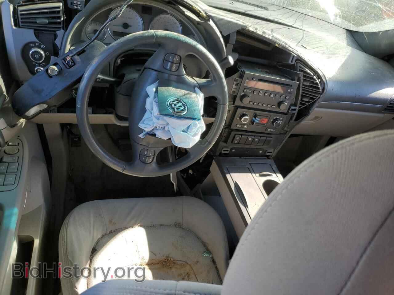 2005 BUICK RENDEZVOUS - VIN: 3G5DA03E55S501687 - Photo 8