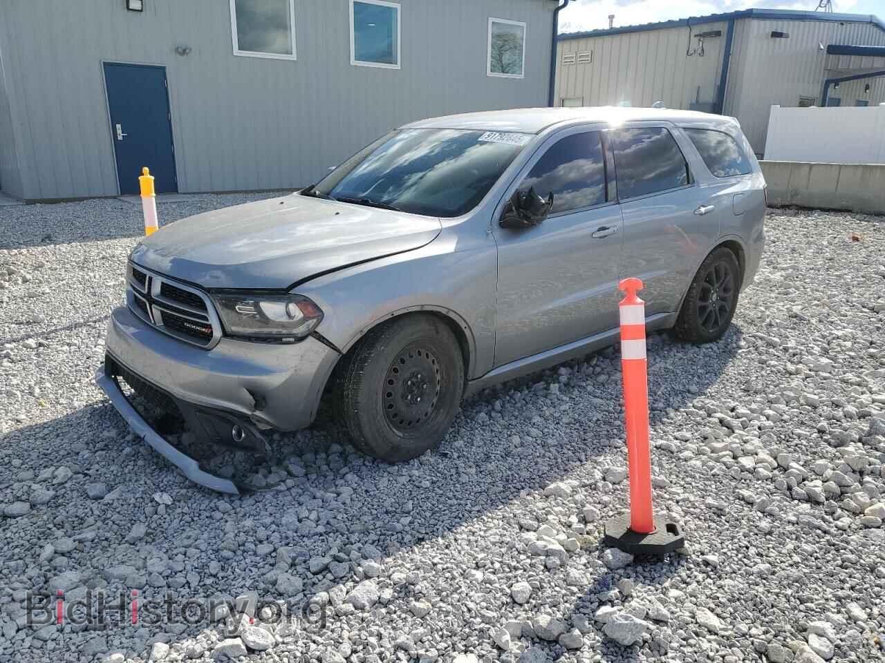 Фотография 1C4SDJCT9FC245783 - DODGE DURANGO 2015