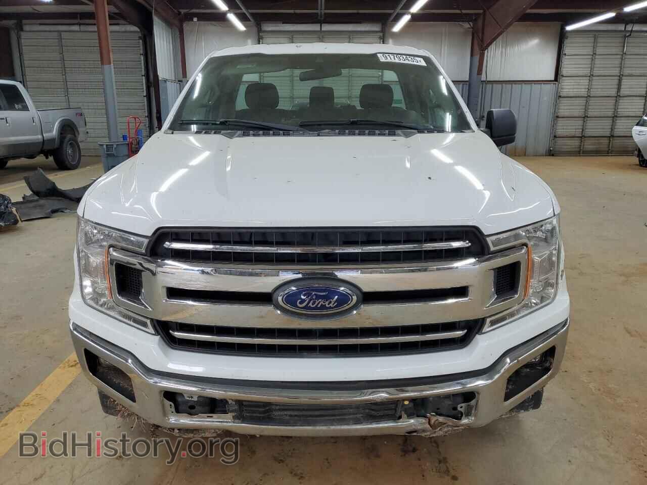 2019 FORD All Models - VIN: 1FTMF1C59KKC78951 - Фото 5