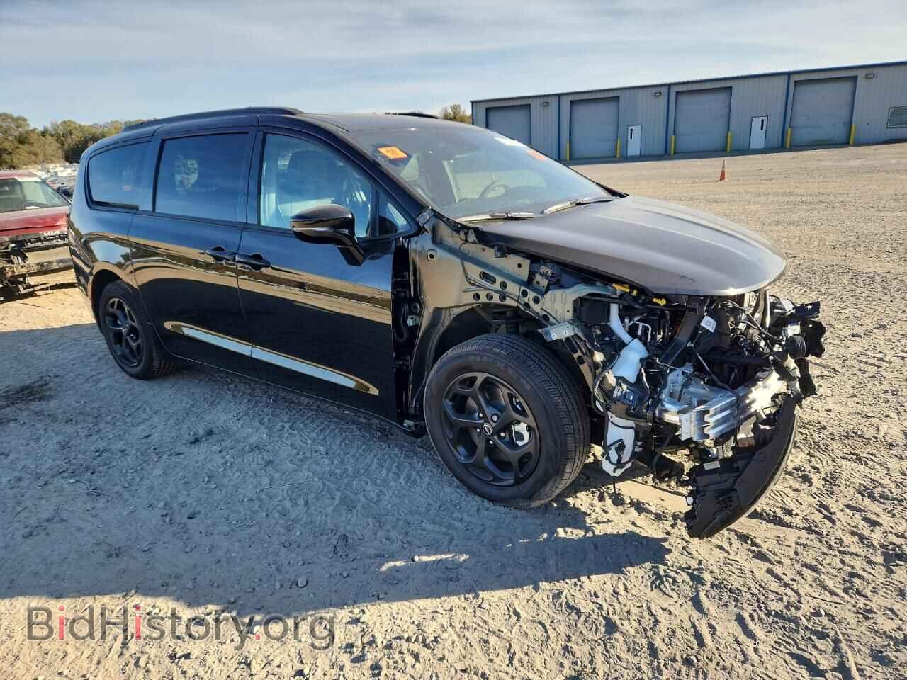 2025 CHRYSLER PACIFICA - VIN: 2C4RC1S77SR576403 - Фото 4