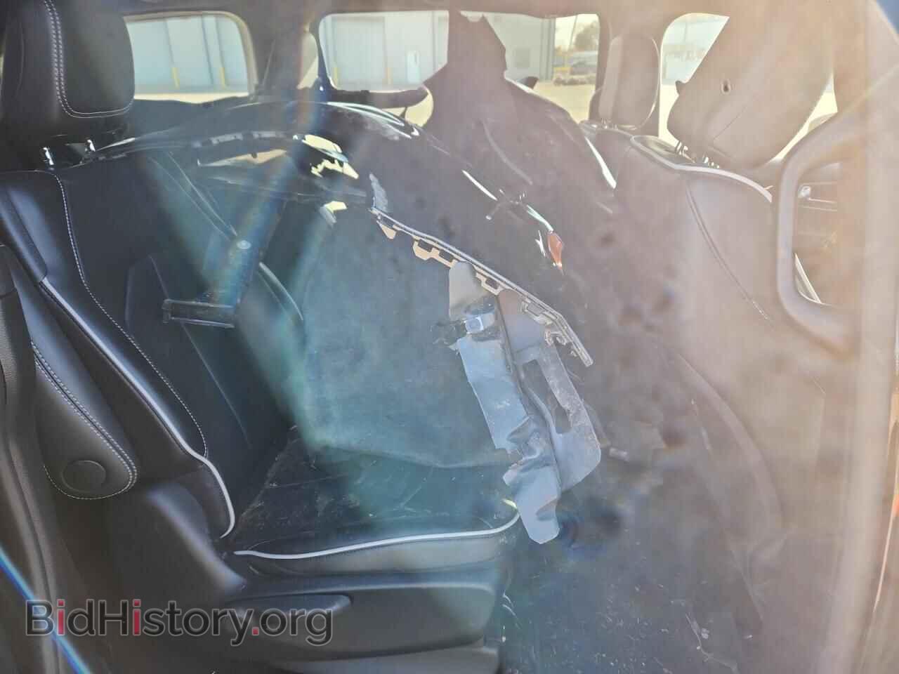 2025 CHRYSLER PACIFICA - VIN: 2C4RC1S77SR576403 - Фото 10