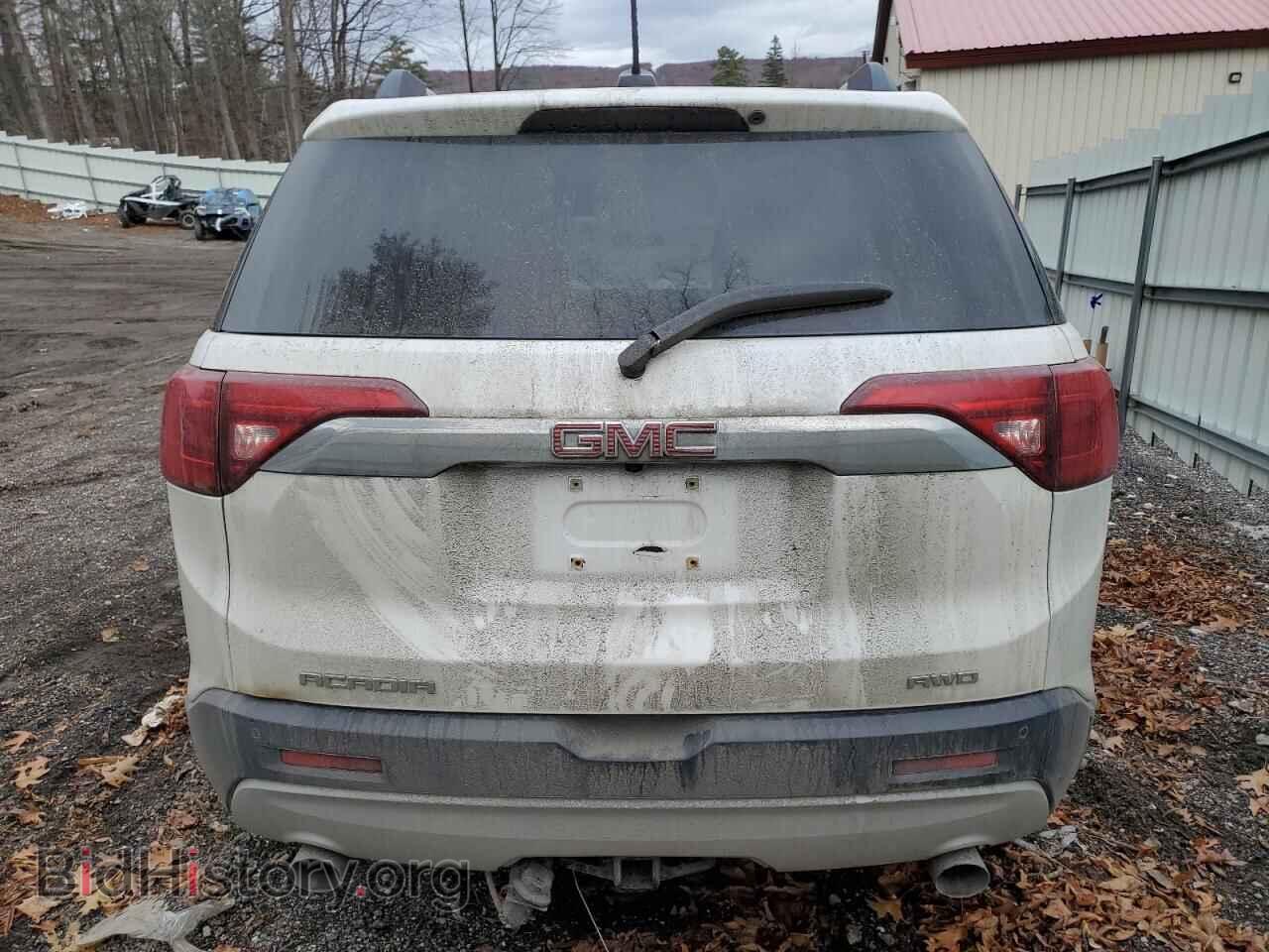 2017 GMC ACADIA - VIN: 1GKKNWLS5HZ191503 - Photo 6