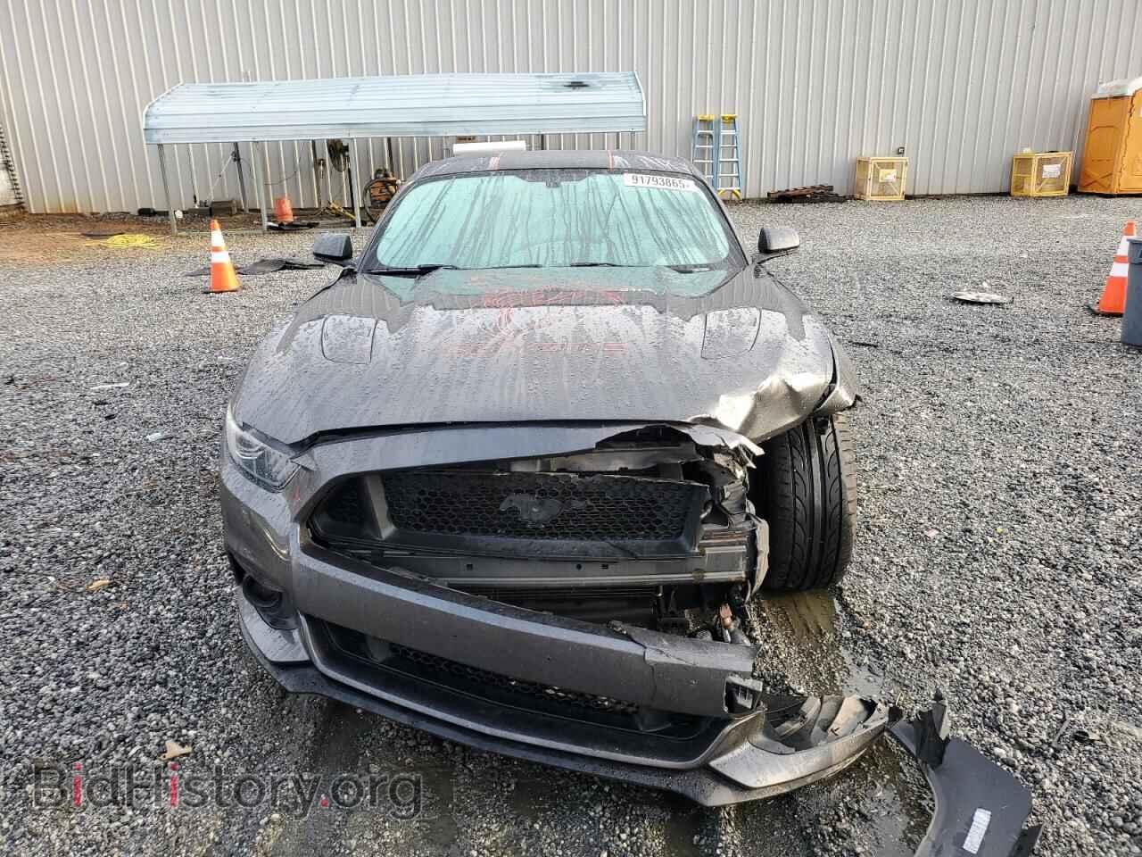 2017 FORD MUSTANG - VIN: 1FA6P8CF0H5271746 - Фото 5