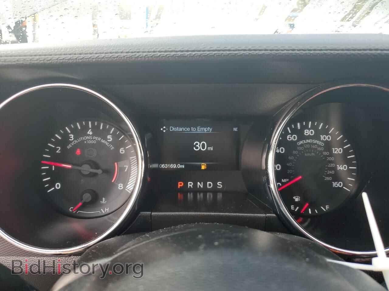 2017 FORD MUSTANG - VIN: 1FA6P8CF0H5271746 - Фото 9