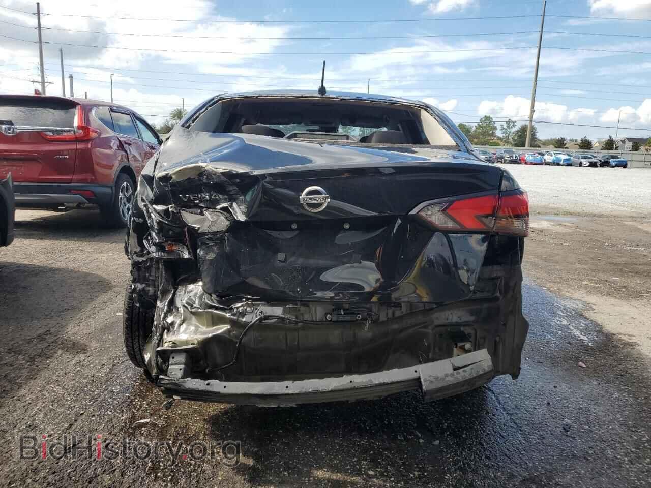 2020 NISSAN VERSA - VIN: 3N1CN8DV9LL887918 - Photo 6