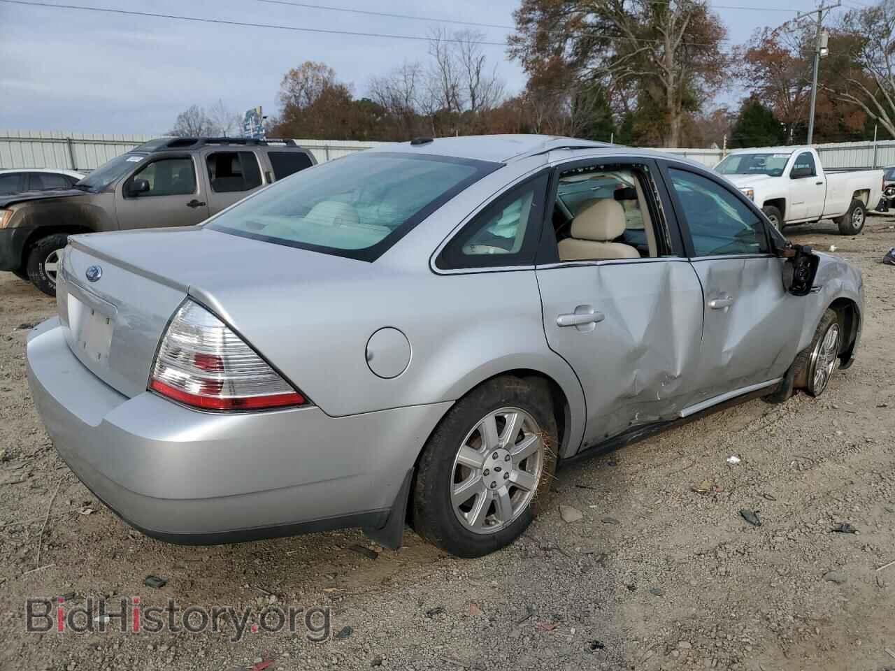 2009 FORD TAURUS - VIN: 1FAHP23W09G109353 - Фото 3
