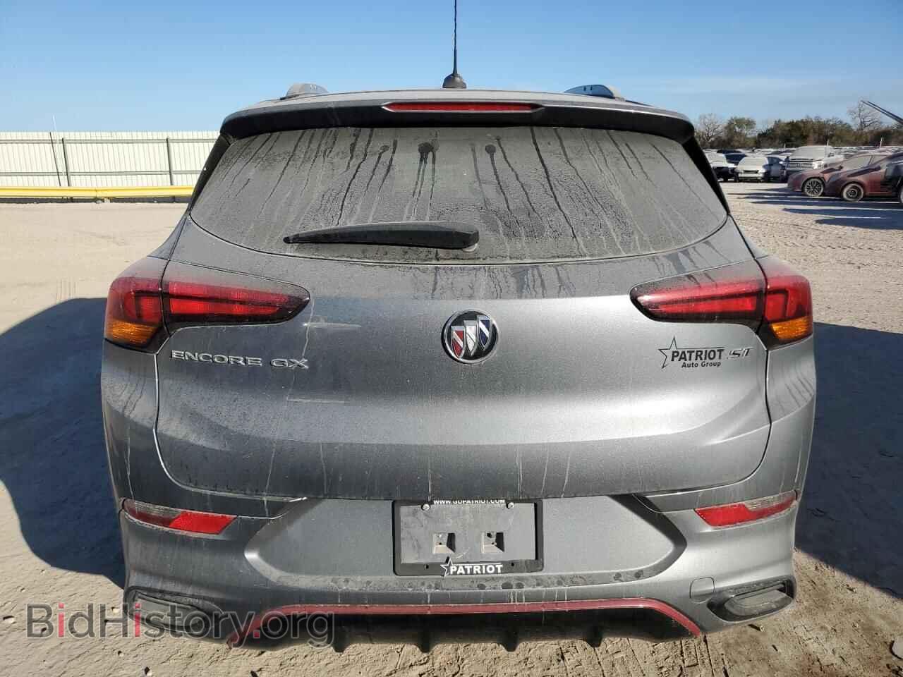 2021 BUICK ENCORE - VIN: KL4MMDS26MB157497 - Photo 6