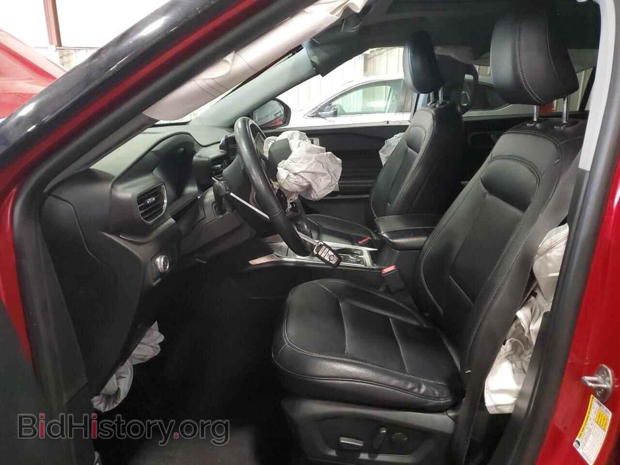 2021 FORD EXPLORER - VIN: 1FMSK8DH5MGA26149 - Photo 7