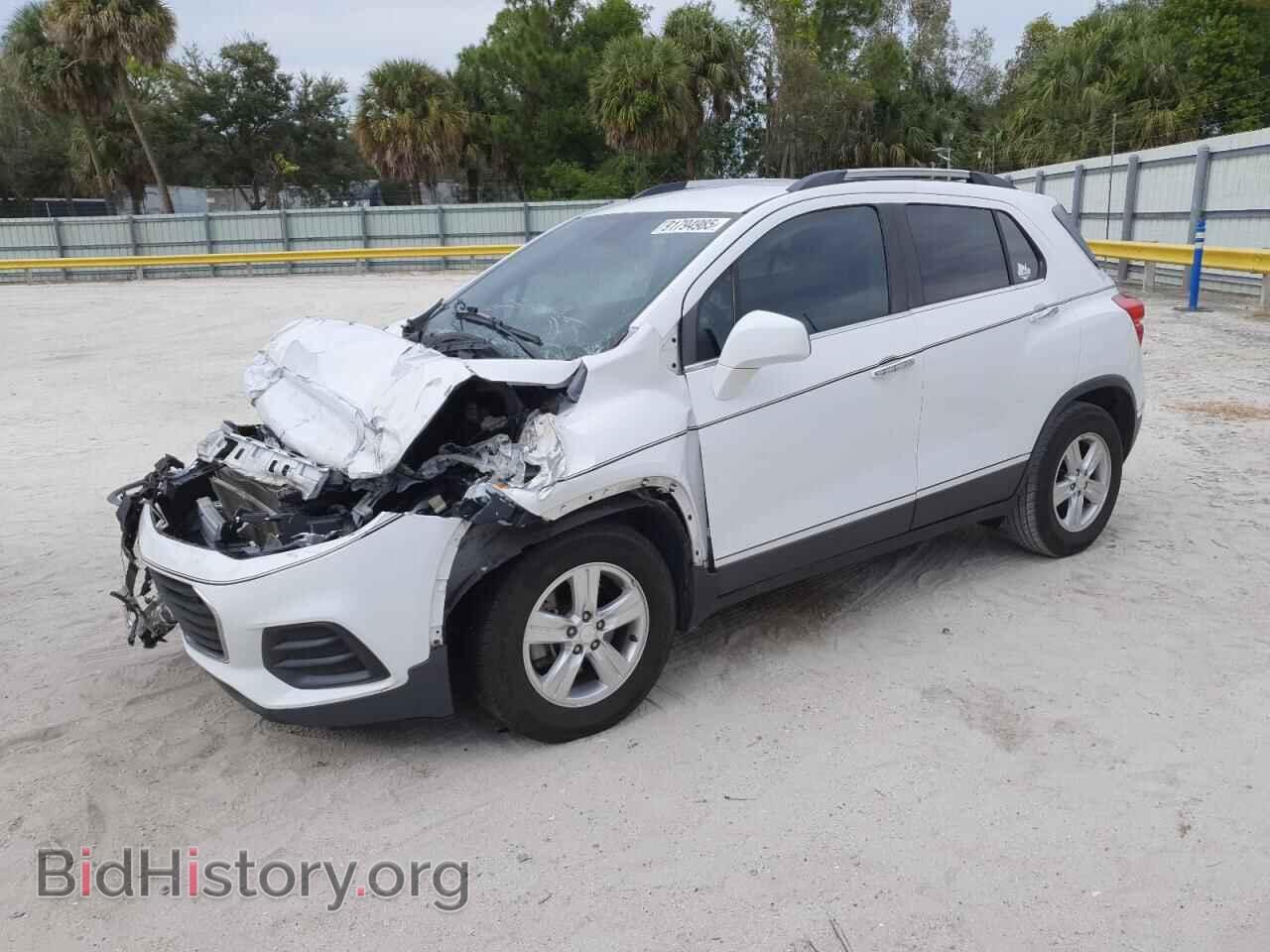 Photo 3GNCJLSB3KL120818 - CHEVROLET TRAX 2019