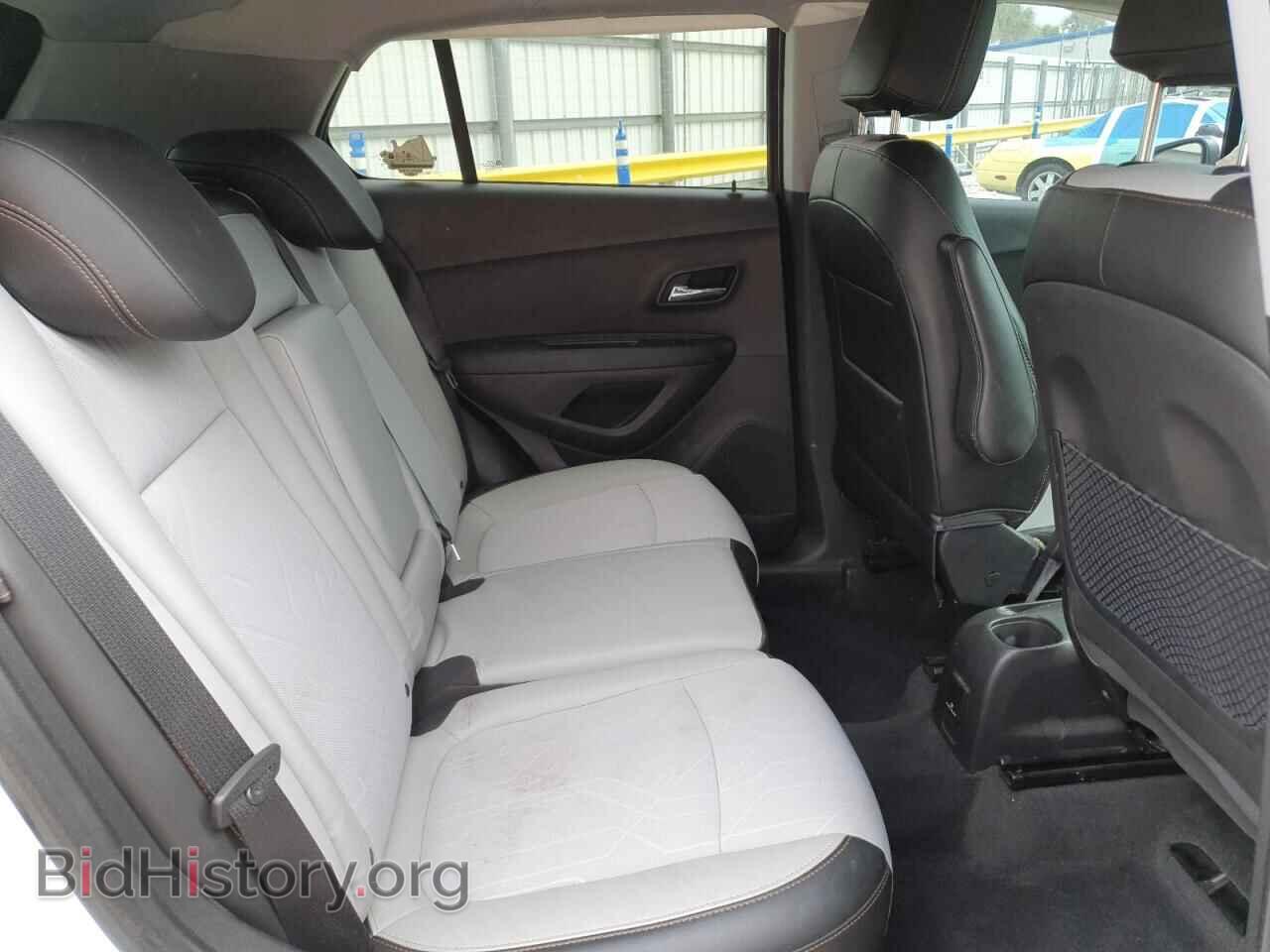 2019 CHEVROLET TRAX - VIN: 3GNCJLSB3KL120818 - Photo 11