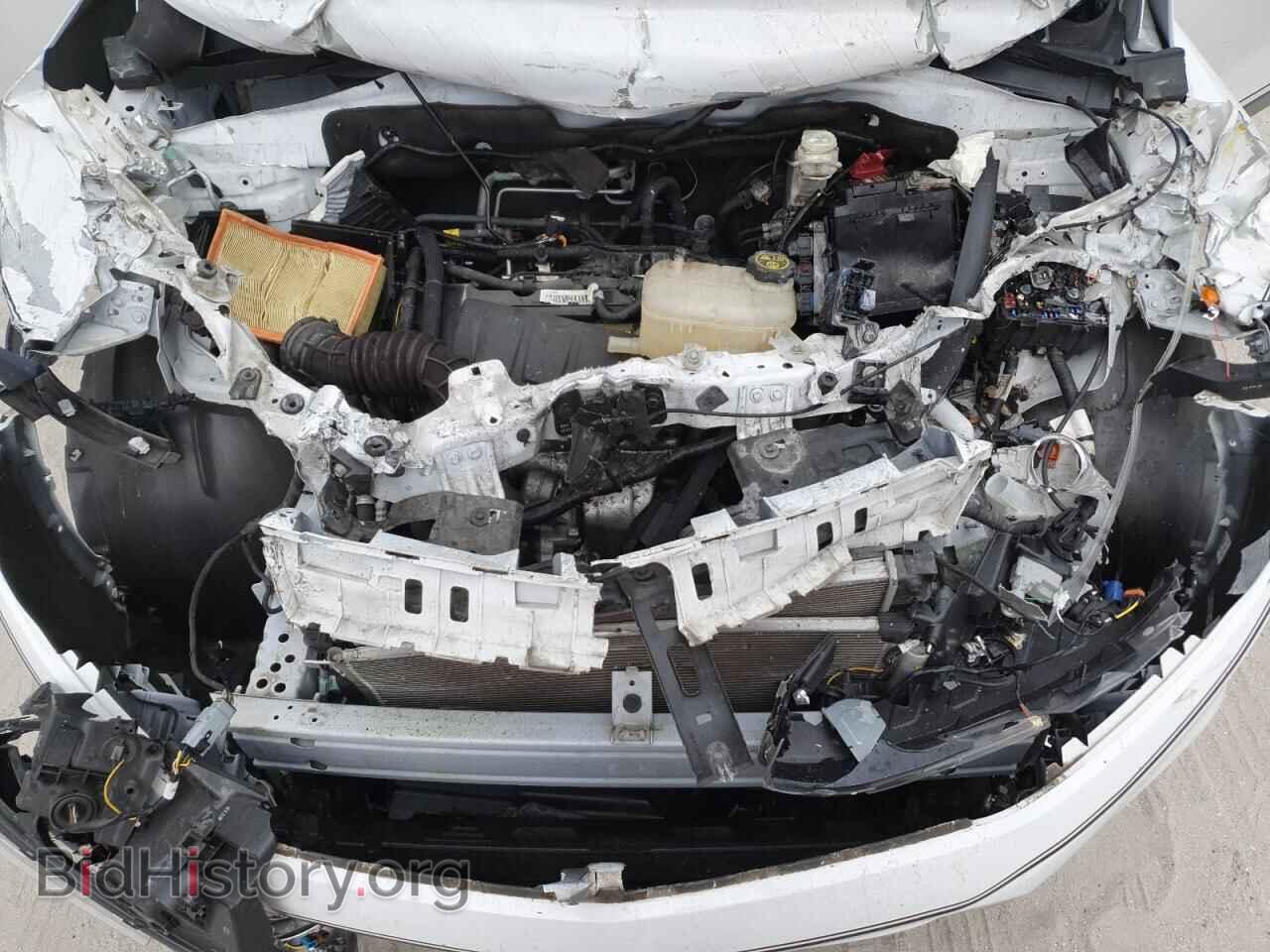 2019 CHEVROLET TRAX - VIN: 3GNCJLSB3KL120818 - Photo 12