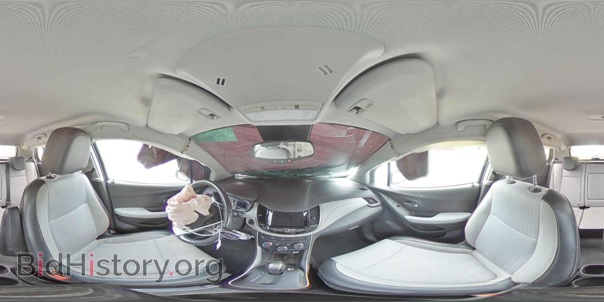 2019 CHEVROLET TRAX - VIN: 3GNCJLSB3KL120818 - Photo 15