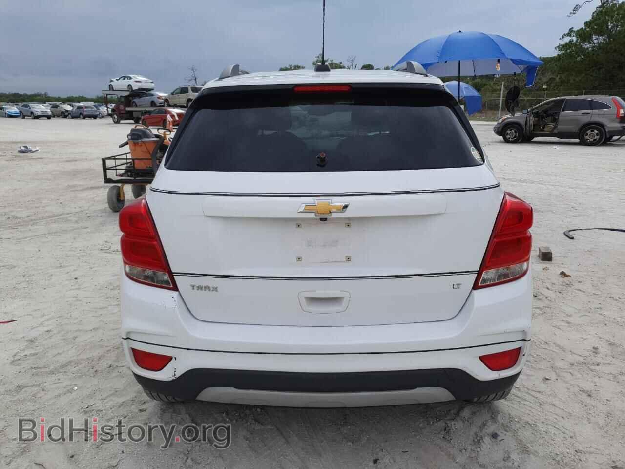 2019 CHEVROLET TRAX - VIN: 3GNCJLSB3KL120818 - Photo 6