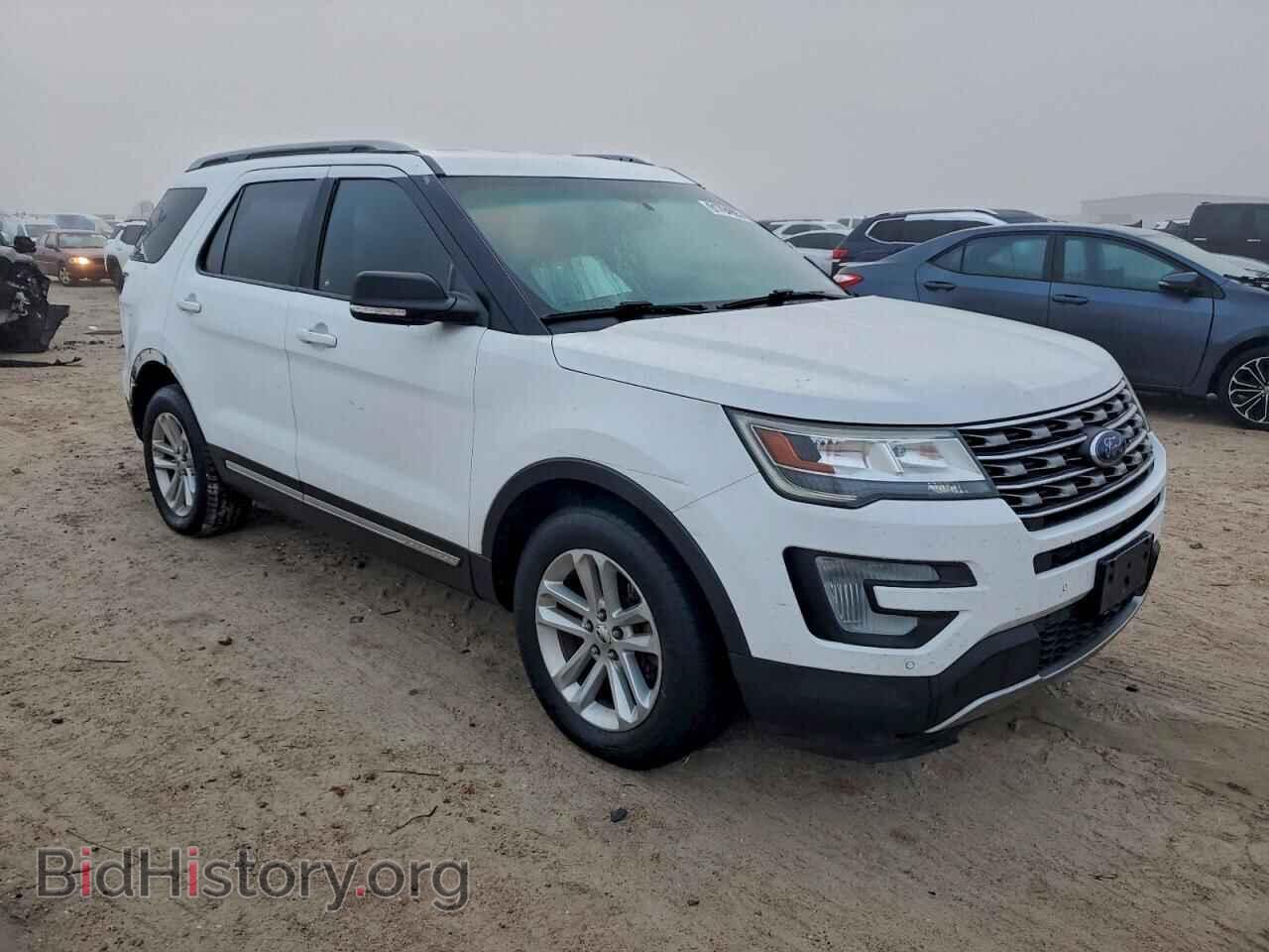2017 FORD EXPLORER - VIN: 1FM5K7D80HGB45479 - Photo 4