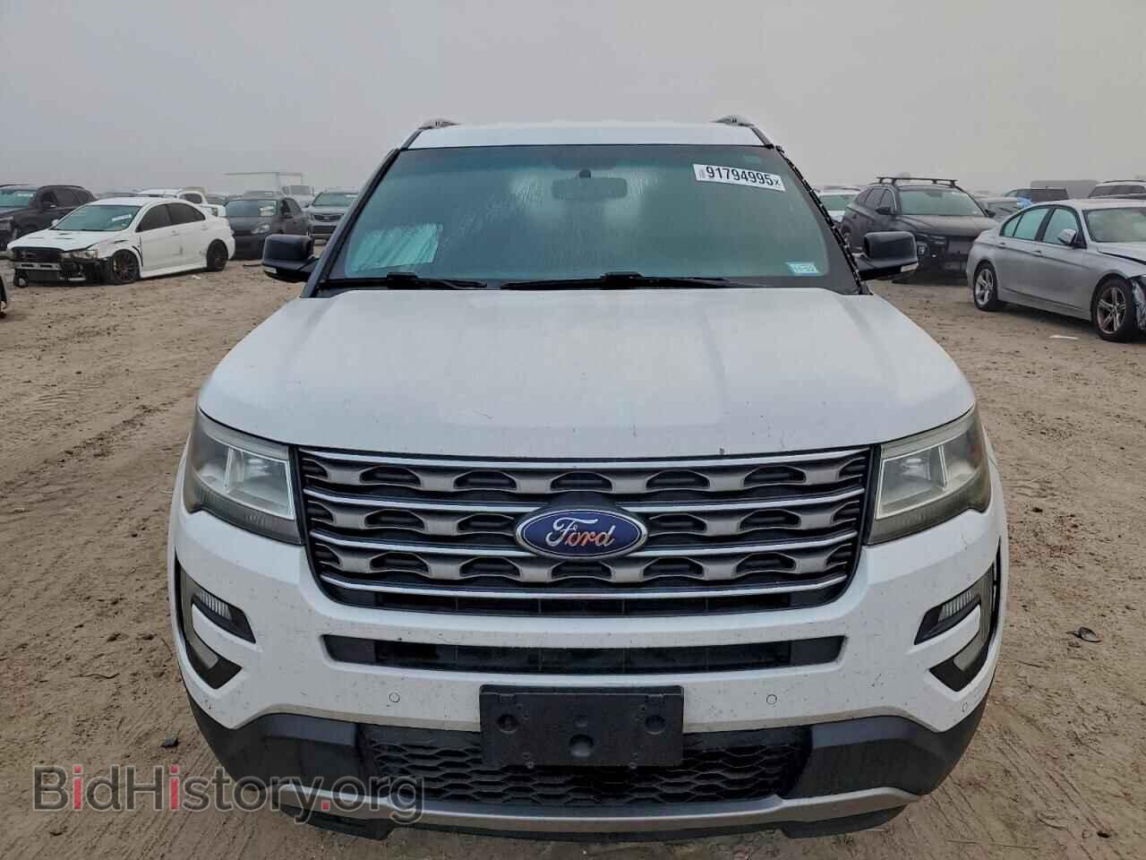 2017 FORD EXPLORER - VIN: 1FM5K7D80HGB45479 - Photo 5