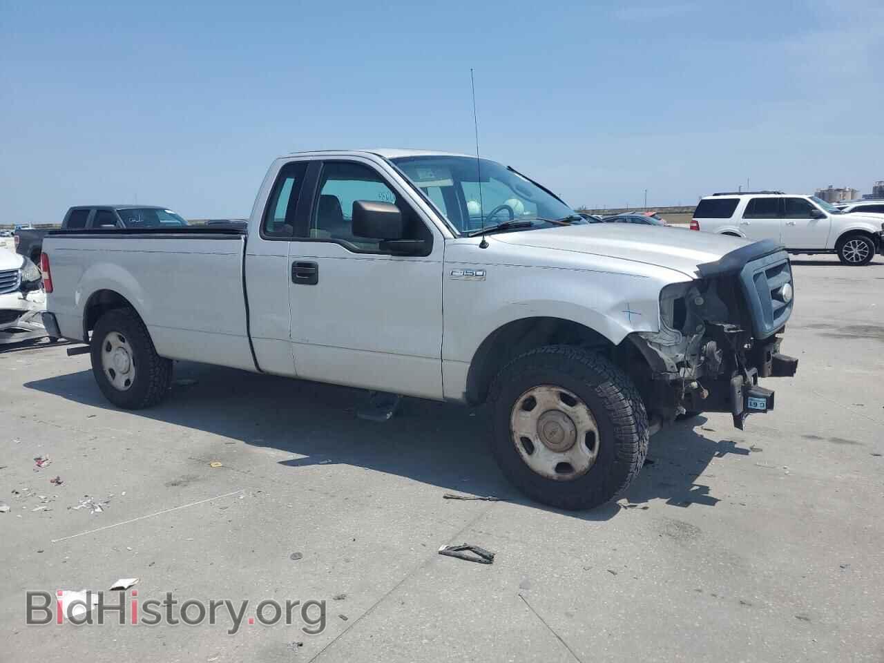 2006 FORD All Models - VIN: 1FTRF12276NA84002 - Фото 4