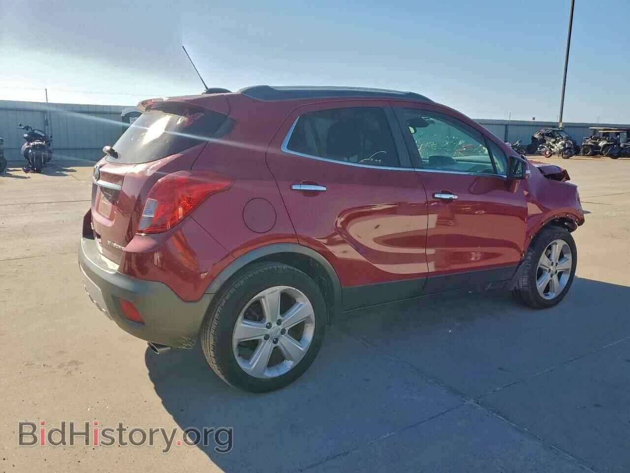 2016 BUICK ENCORE - VIN: KL4CJASB3GB655129 - Photo 3