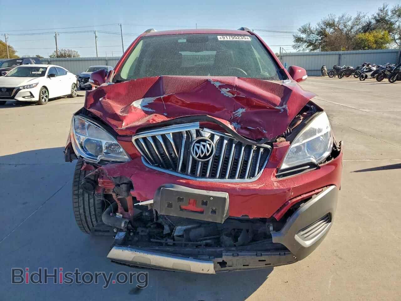 2016 BUICK ENCORE - VIN: KL4CJASB3GB655129 - Photo 5