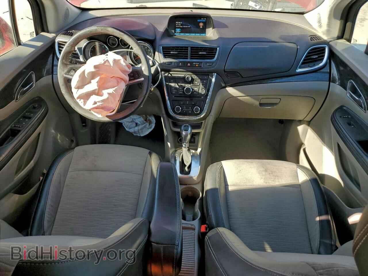 2016 BUICK ENCORE - VIN: KL4CJASB3GB655129 - Photo 8