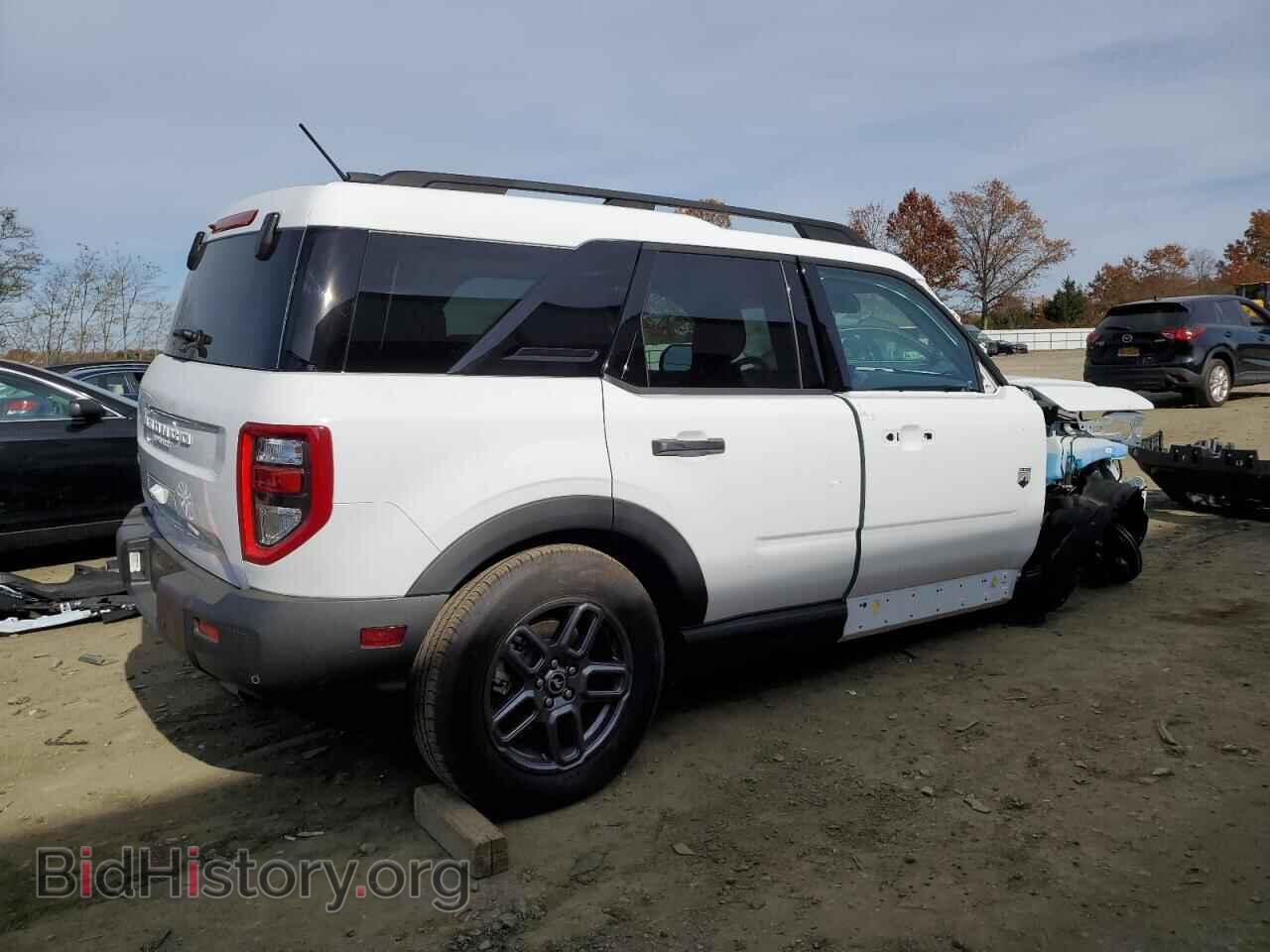 2025 FORD BRONCO - VIN: 3FMCR9BN1SRE49007 - Фото 3