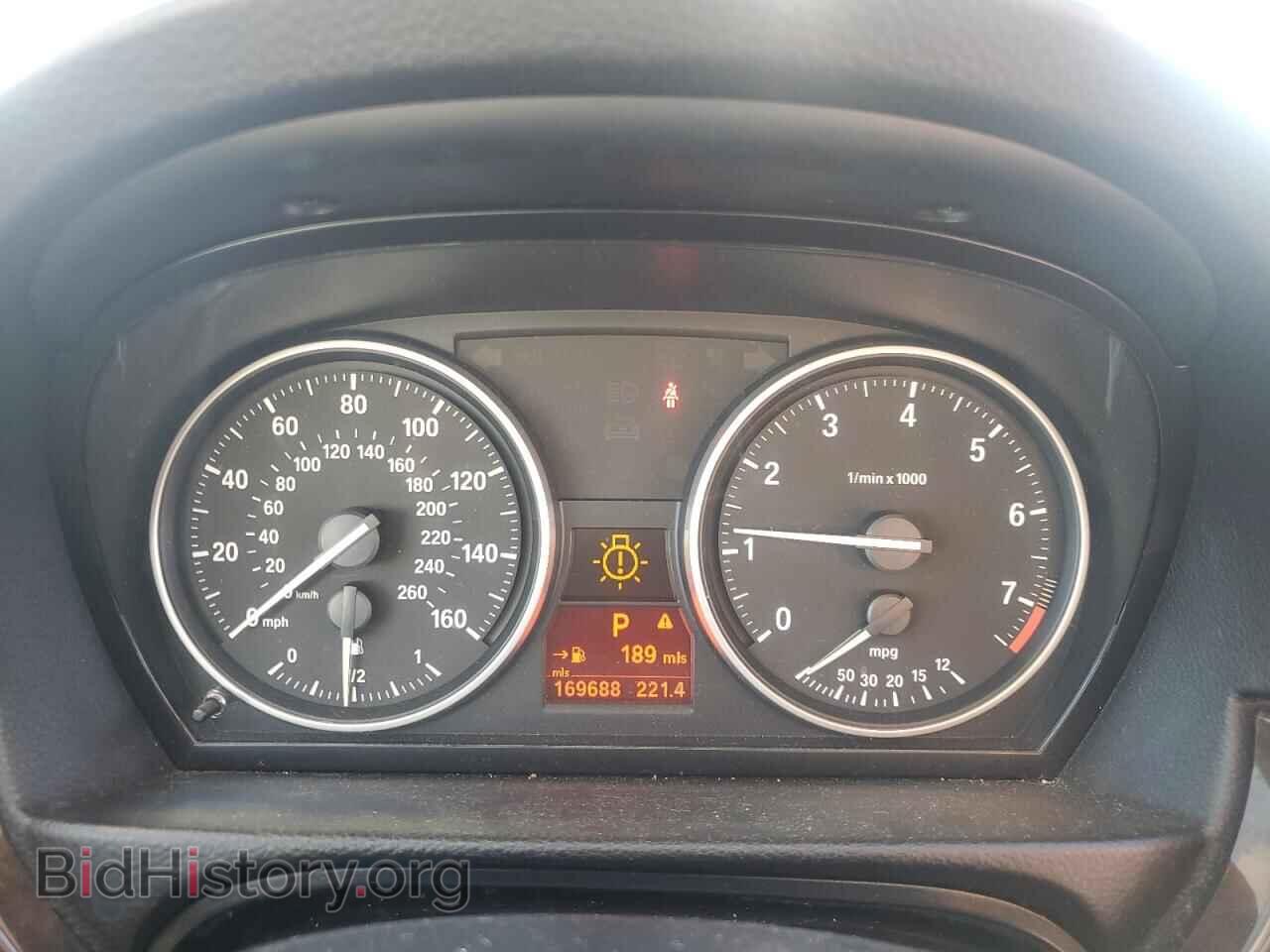 2011 BMW 3 SERIES - VIN: WBAPK5C5XBA658092 - Фото 9