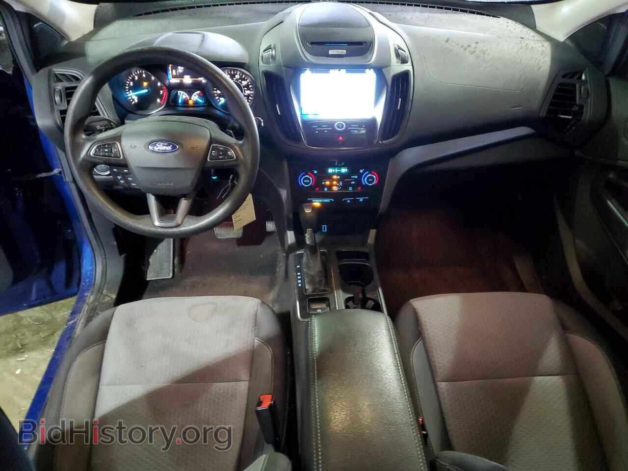 2017 FORD ESCAPE - VIN: 1FMCU0GD4HUB00970 - Фото 8