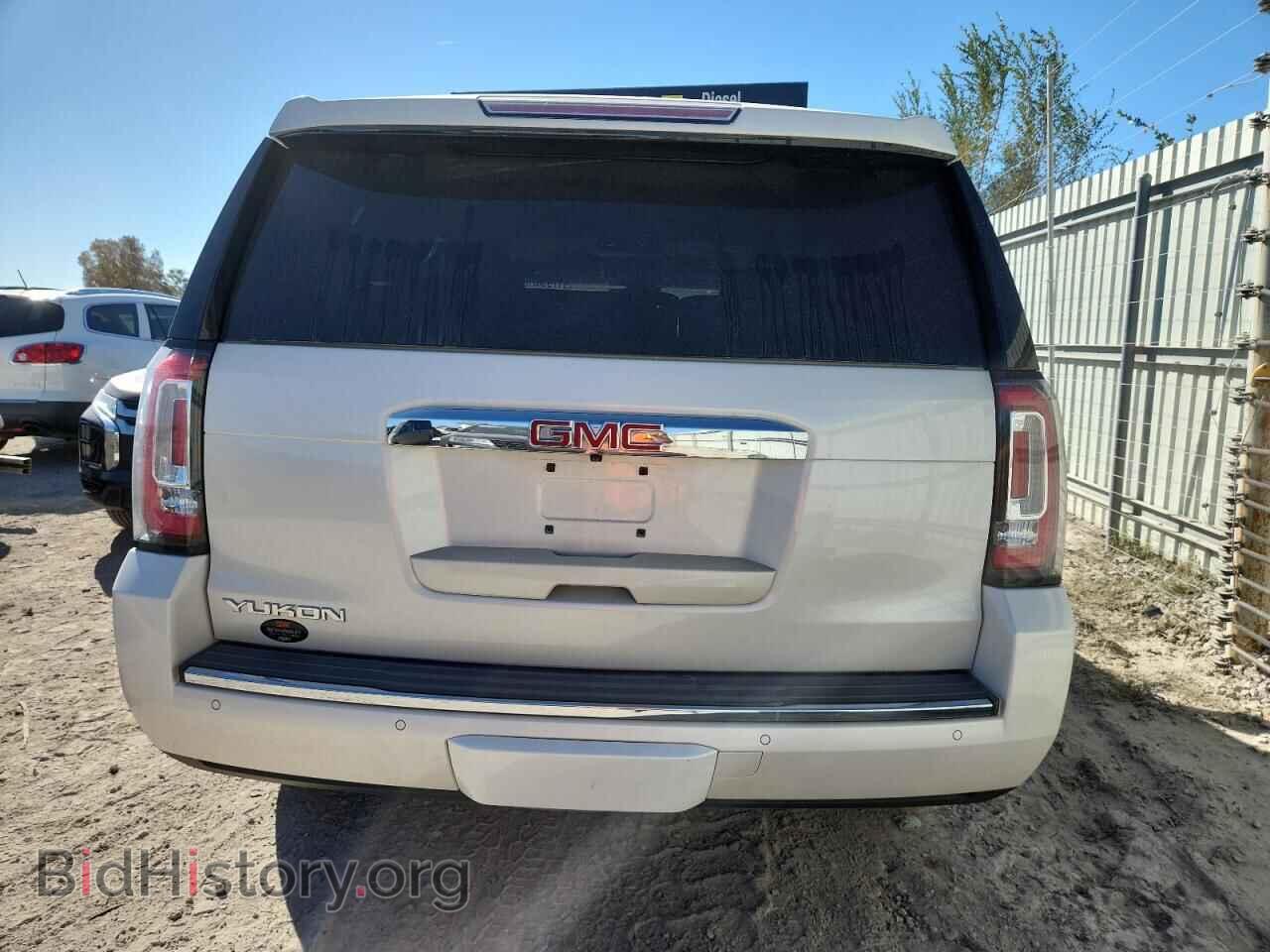 2015 GMC YUKON - VIN: 1GKS2CKJ7FR688002 - Фото 6