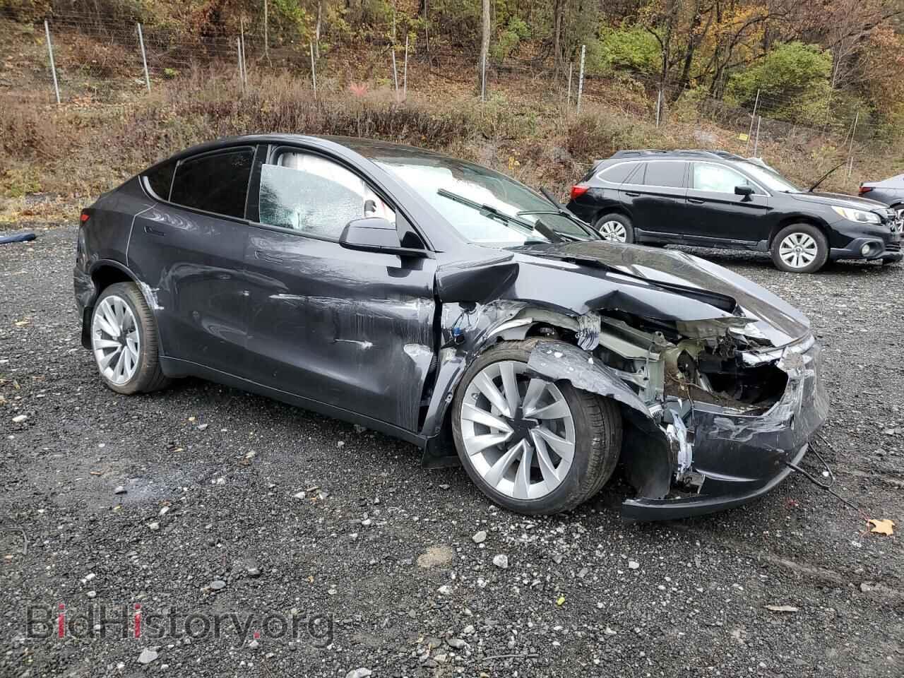 2026 TESLA MODEL Y - VIN: 7SAYGDEE6TF408652 - Фото 4
