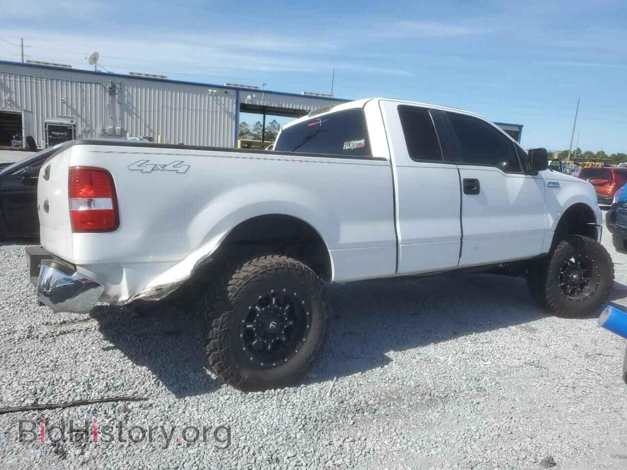 2007 FORD All Models - VIN: 1FTPX14V17FA61192 - Фото 3