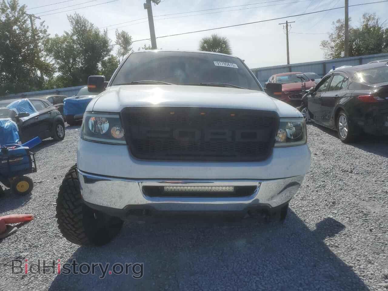 2007 FORD All Models - VIN: 1FTPX14V17FA61192 - Фото 5