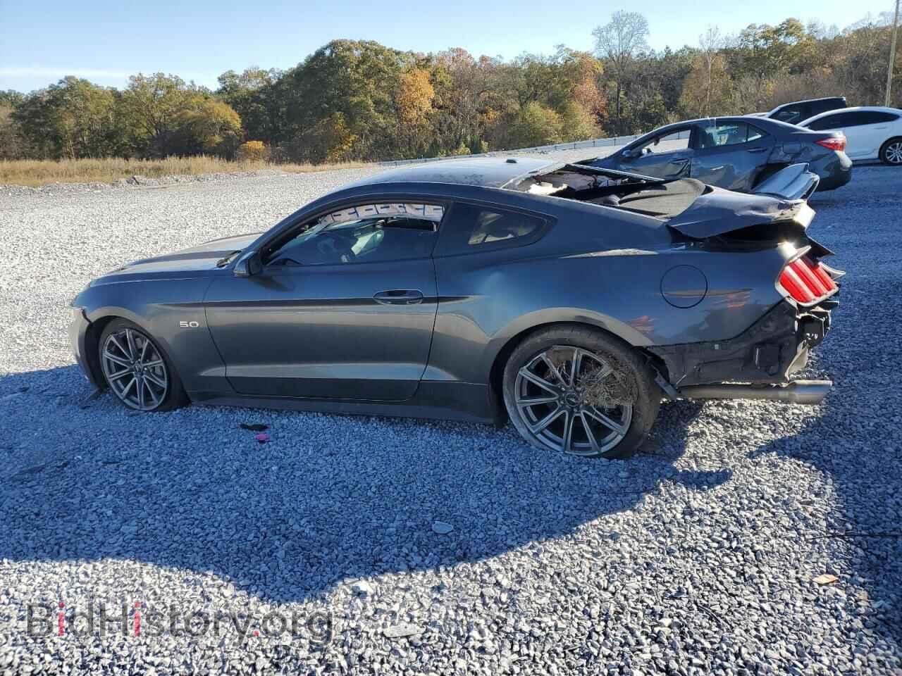 2015 FORD MUSTANG - VIN: 1FA6P8CF7F5301547 - Фото 2