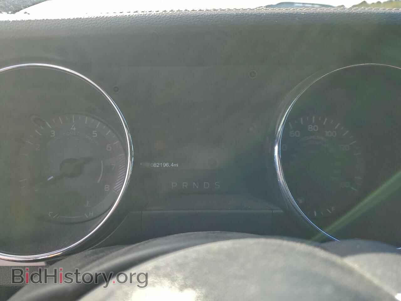 2015 FORD MUSTANG - VIN: 1FA6P8CF7F5301547 - Фото 9