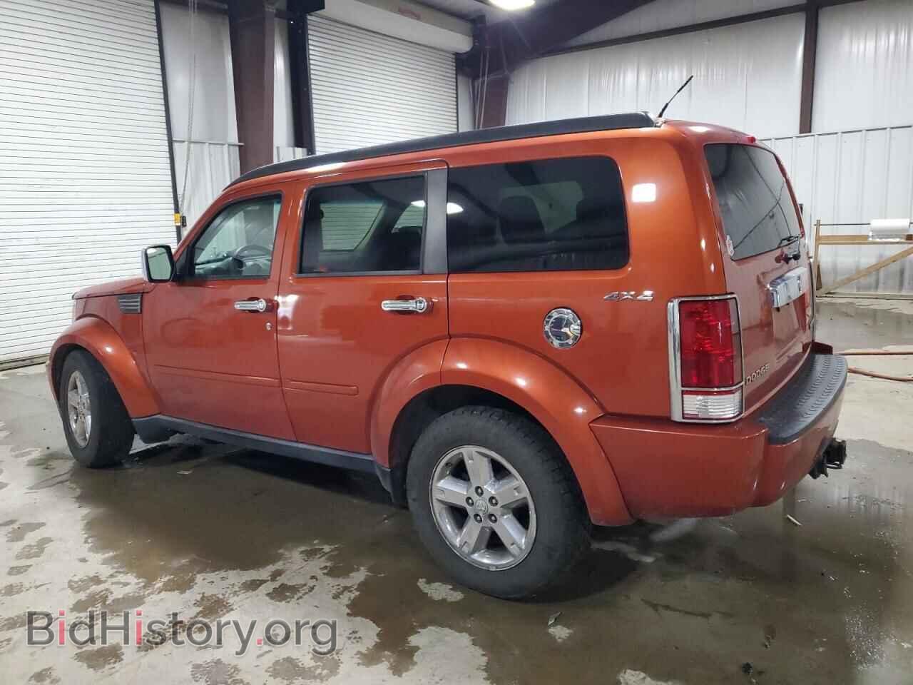 2009 DODGE NITRO - VIN: 1D8GU28K79W523922 - Фото 2