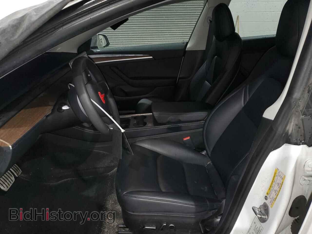 2022 TESLA MODEL 3 - VIN: 5YJ3E1EC0NF270247 - Photo 7