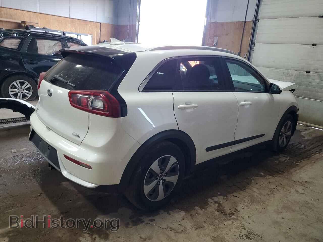 2017 KIA NIRO - VIN: KNDCB3LC2H5055921 - Фото 3